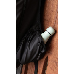 Mochila de Higiene Grooming Deluxe by Kentucky Preto Mochila de Higiene Grooming Deluxe by Kentucky Preto