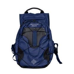 Mochila de Higiene Grooming Deluxe by Kentucky Marinho Azul-marinho