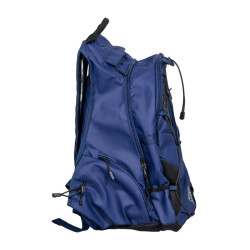 Mochila de Higiene Grooming Deluxe by Kentucky Marinho Azul-marinho