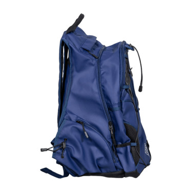 Mochila de Higiene Grooming Deluxe by Kentucky Marinho Azul-marinho