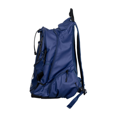 Mochila de Higiene Grooming Deluxe by Kentucky Marinho Azul-marinho