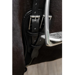 Cilha Curta Anatômica Kentucky Preto Cilha Curta Anatômica Kentucky Preto