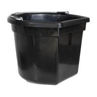 Balde de água Grooming Deluxe by Kentucky Preto