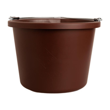 Balde de água Grooming Deluxe by Kentucky Castanho