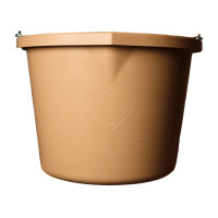 Balde de água Grooming Deluxe by Kentucky Bege Balde de água Grooming Deluxe by Kentucky Bege