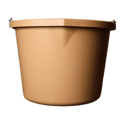 Balde de água Grooming Deluxe by Kentucky Bege