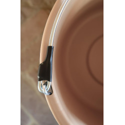 Balde de água Grooming Deluxe by Kentucky Bege