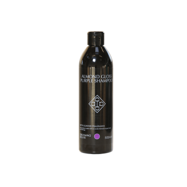 Shampoo Roxo com Amêndoa Grooming Deluxe da Kentucky