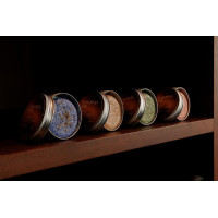 Shampoo Sólido Grooming Deluxe by Kentucky Amêndoa Castanho