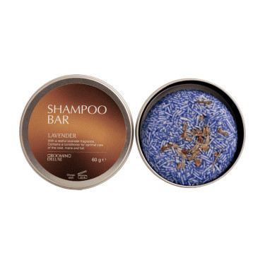 Shampoo Sólido Grooming Deluxe by Kentucky Lavanda Violeta