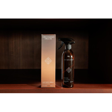 Spray Anti-mordidas Grooming Deluxe da Kentucky Spray Anti-mordidas Grooming Deluxe da Kentucky
