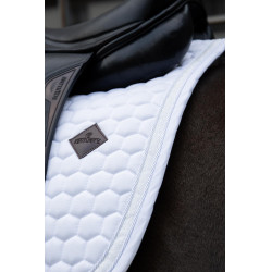 Sela Glitter Band Dressage Kentucky Branco / branco