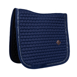 Sela Glitter Band Dressage Kentucky Marinho Azul-marinho