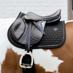 Sela Glitter Band Jumping Kentucky Preto