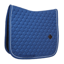 Almofada de Selim Kentucky Melange Dressage Marinho Azul-marinho Almofada de Selim Kentucky Melange Dressage Marinho Azul-marinho