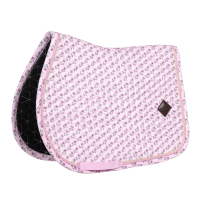 Sela Kentucky Sammy Collection Jumping Horsewear Rosa velho sammy