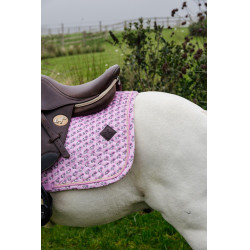 Sela Kentucky Sammy Collection Jumping Horsewear Rosa velho sammy