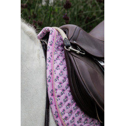 Sela Kentucky Sammy Collection Jumping Horsewear Rosa velho sammy