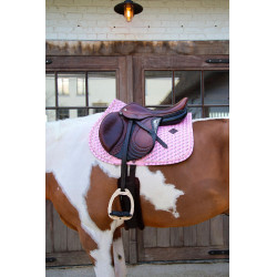 Sela Kentucky Sammy Collection Jumping Horsewear Rosa velho sammy