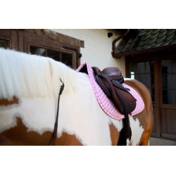 Sela Kentucky Sammy Collection Jumping Horsewear Rosa velho sammy