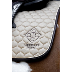 Tapete grooming deluxe jumping Kentucky Bege