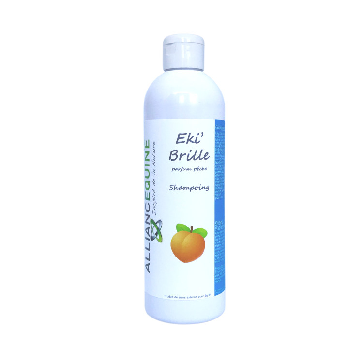Eki'Brille perfume de pêssego Alliance Equine