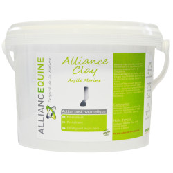 Aliança Clay Aliança Equina