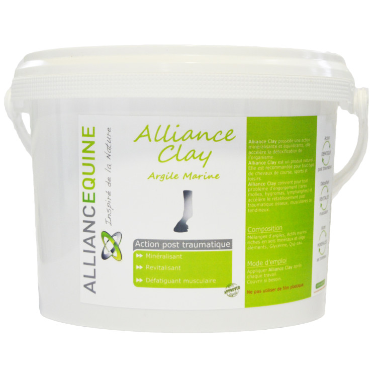 Aliança Clay Aliança Equina