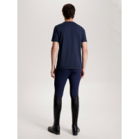 T-shirt Gráfico Tommy Hilfiger Equestrian Williamsburg de mangas curtas para homem Olive utilitária Verde T-shirt Gráfico Tommy Hilfiger Equestrian Williamsburg de mangas curtas para homem Olive utilitária Verde