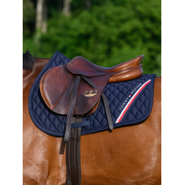 Tapete de CSO Tommy Hilfiger Equestrian Stanford Céu do deserto