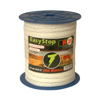 Fita elétrica equitação Lacmé EasyStop R20 para cercas