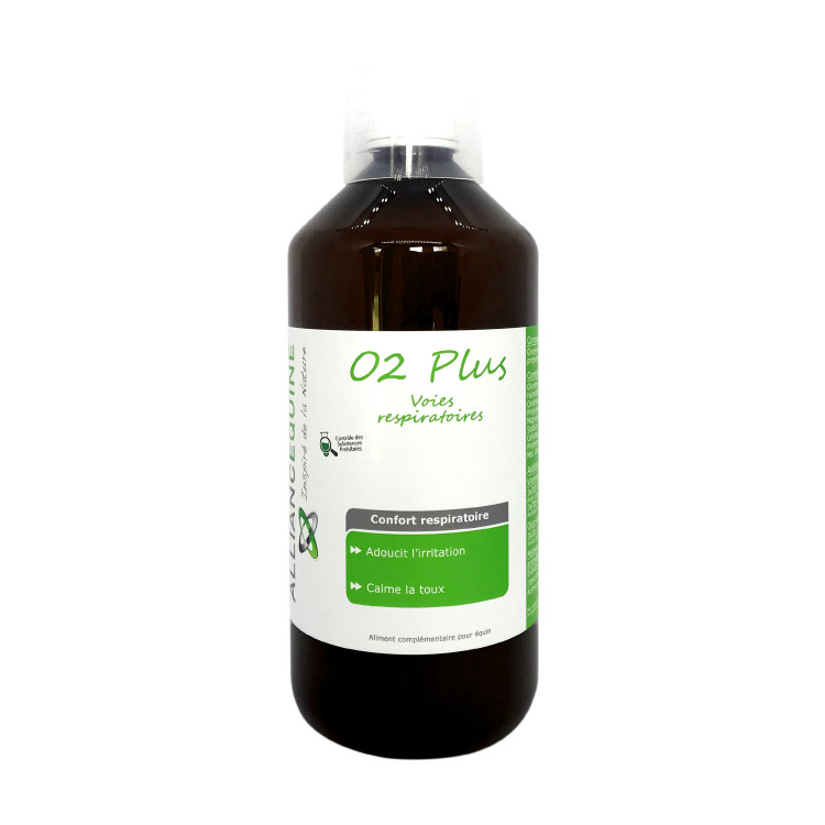 O2 Plus Alliance Equina
