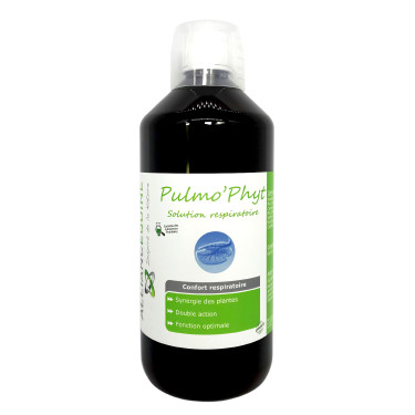 Pulmo'Phyt Aliança Equina