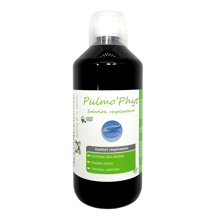Pulmo'Phyt Aliança Equina