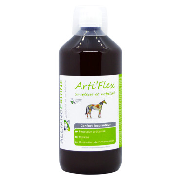 Aliança Equina Arti'Flex