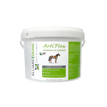 Arti'Flex Granulados Aliança Equina