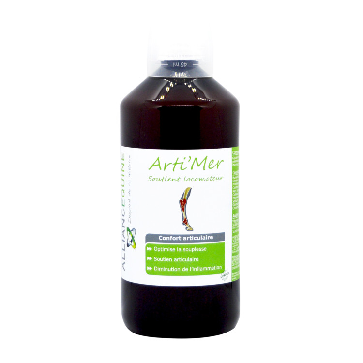 Arti'Mer Harpagophytum Aliança Equina