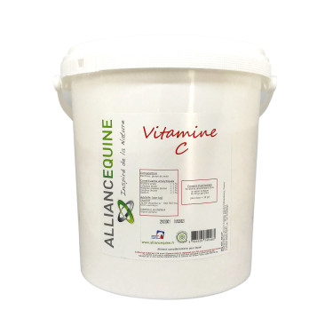 Vitaminas C Aliança Equina