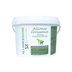 Aliança Crescimento Aliança Equina