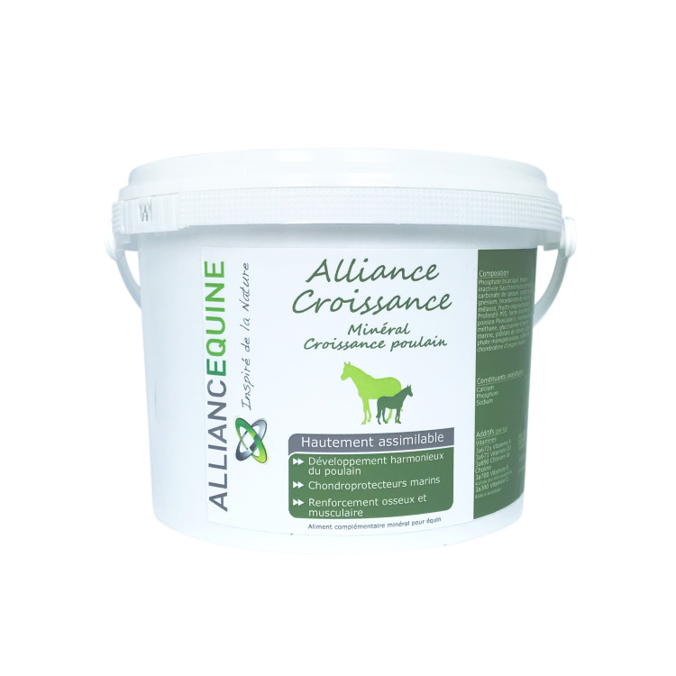 Aliança Crescimento Aliança Equina