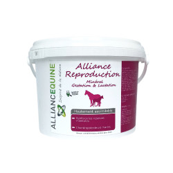 Aliança Reprodução Aliança Equina