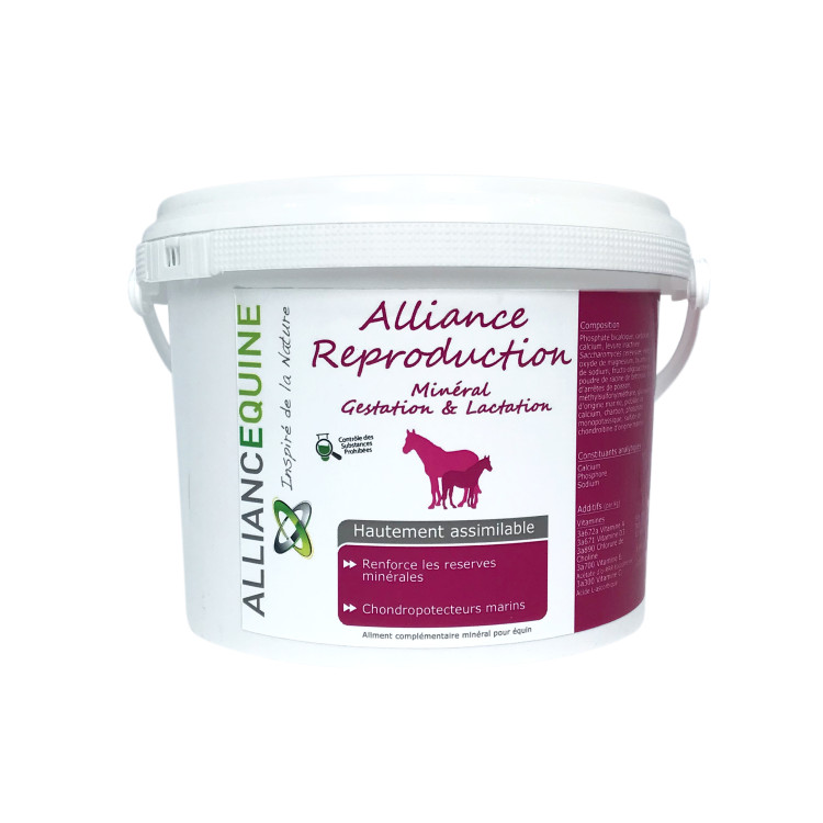 Aliança Reprodução Aliança Equina