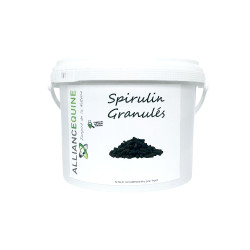 Spirulin Granulados Alliance Equine