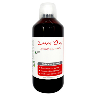Imm'Oxy Aliança Equina