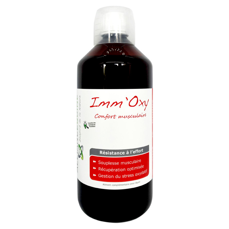 Imm'Oxy Aliança Equina