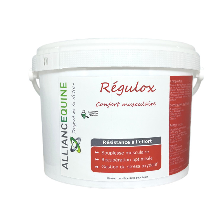 Aliança Régulox Equina