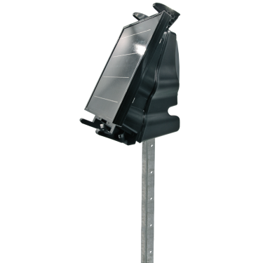 Eletrificador solar Lacmé Sun 200 14W Eletrificador solar Lacmé Sun 200 14W