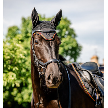 Boné anti-moscas Horseware Newmarket Boné anti-moscas Horseware Newmarket