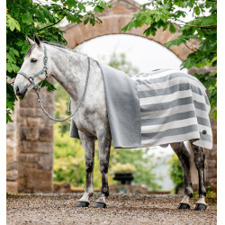 Quadrado polar Horseware Newmarket Carvão de madeira witney Cinzento