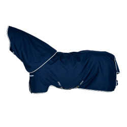 Cobertura Horseware Amigo Ripstop 900D Plus Poney Turnout 200g Marine witney Azul-marinho
